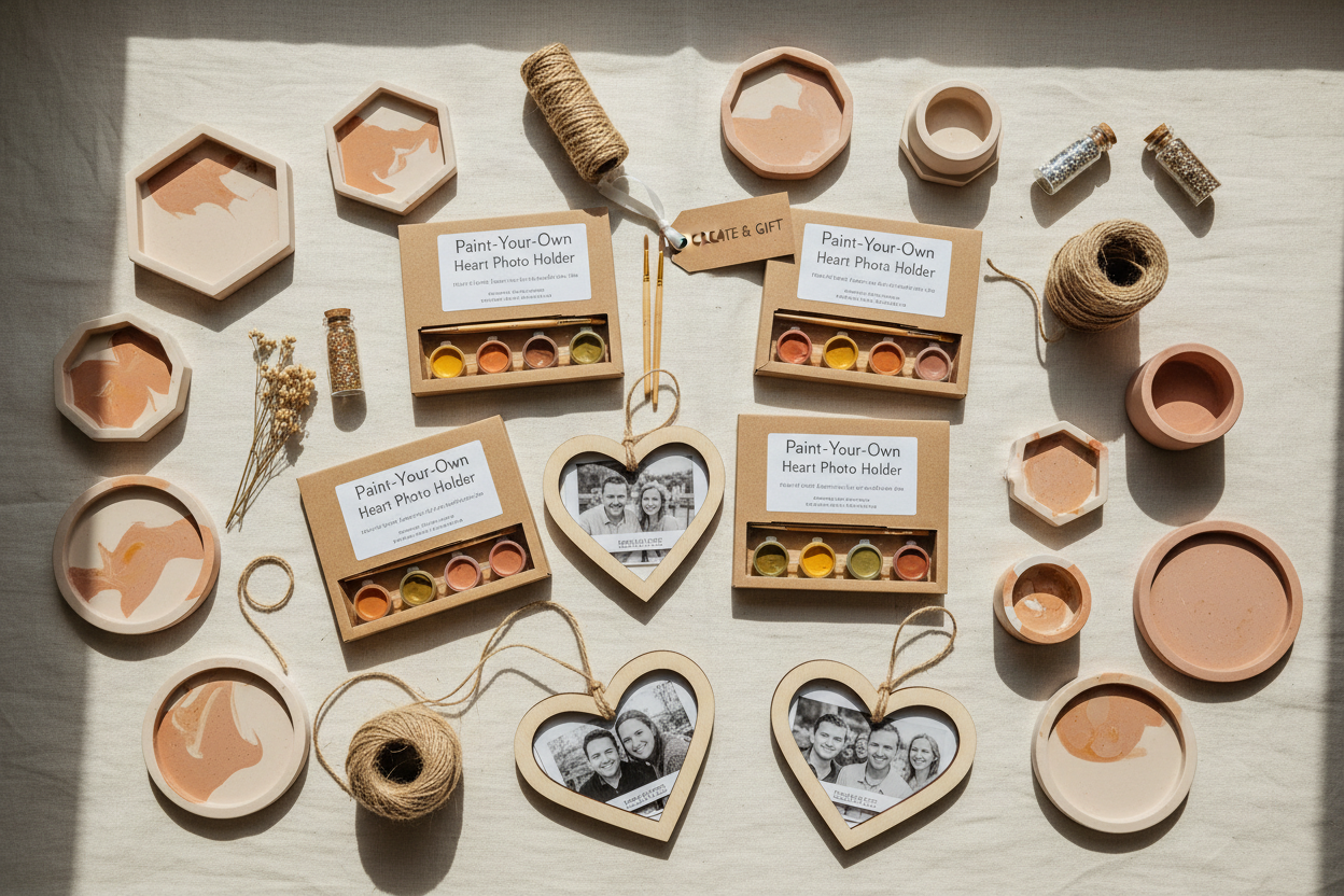 Gifts & Craft Kits