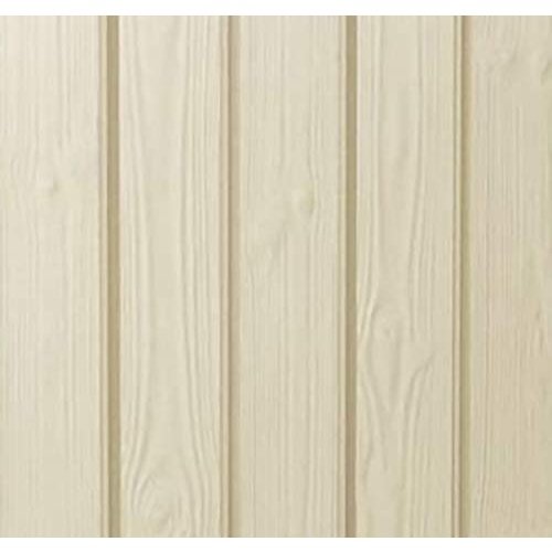 Garden Storage Box 1200L - Beige & Brown, Front & Top Access